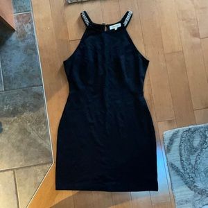 Cute black dress